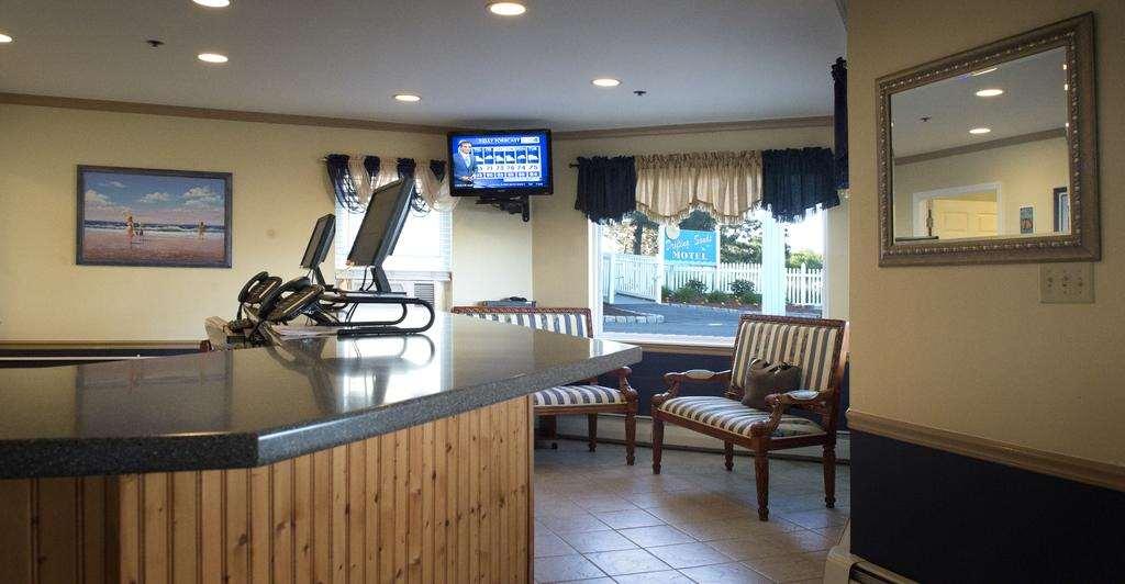 Motel Drifting Sands Oceanfront