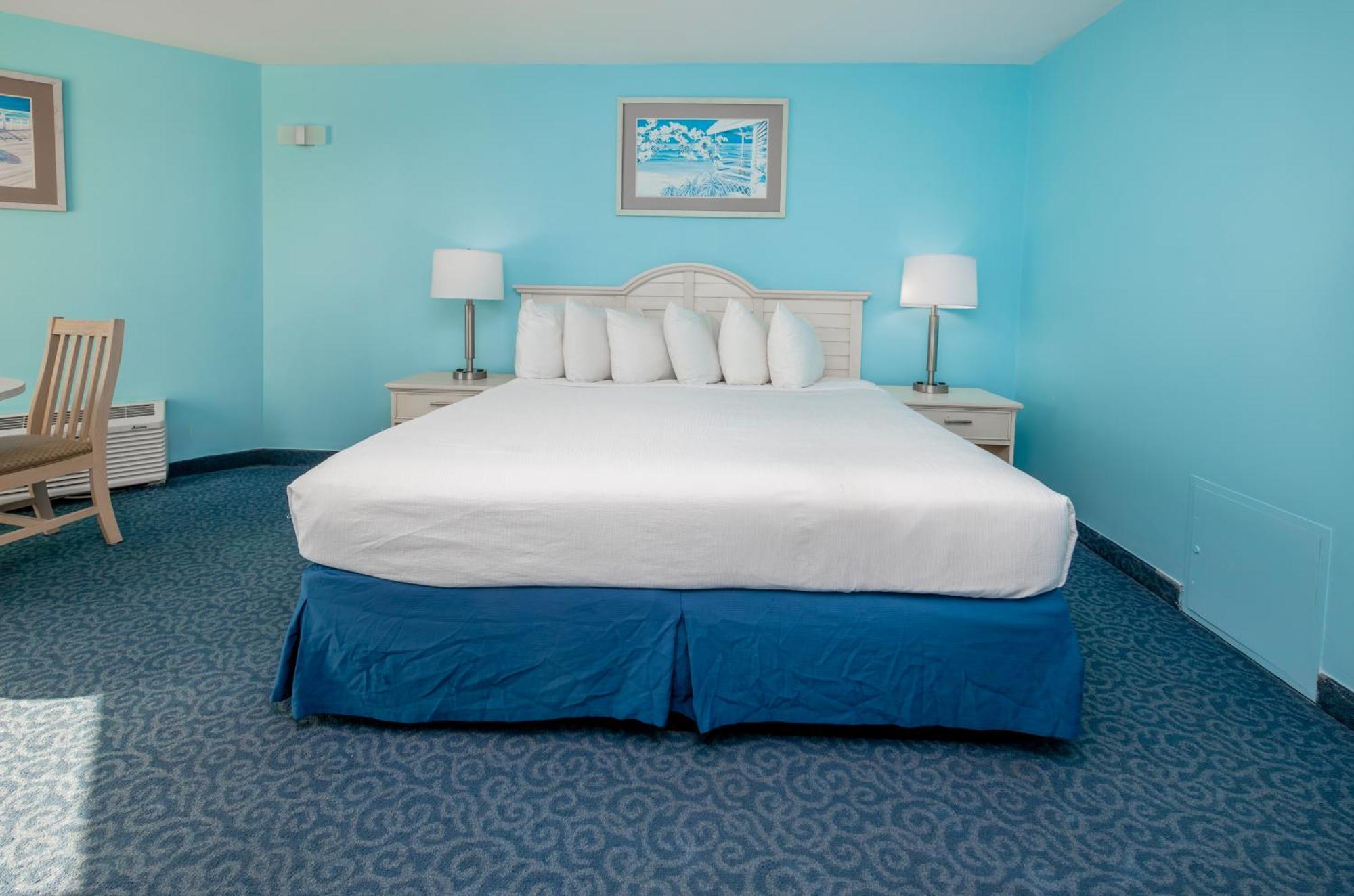 Drifting Sands Oceanfront Motel Ship Bottom