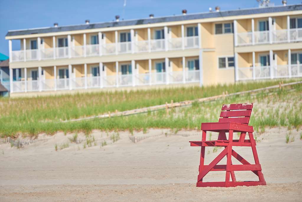 Motel Drifting Sands Oceanfront