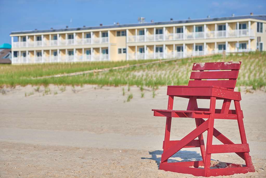 Drifting Sands Oceanfront Motel Ship Bottom