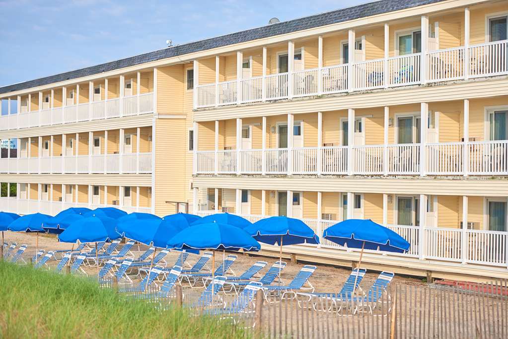Motel Drifting Sands Oceanfront Ship Bottom