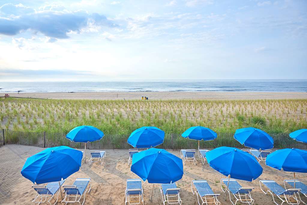 Motel Drifting Sands Oceanfront 3*