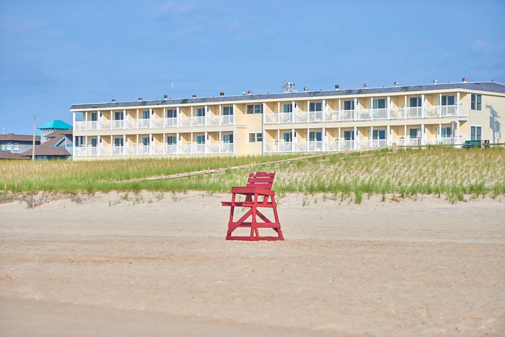 Drifting Sands Oceanfront 3* Ship Bottom