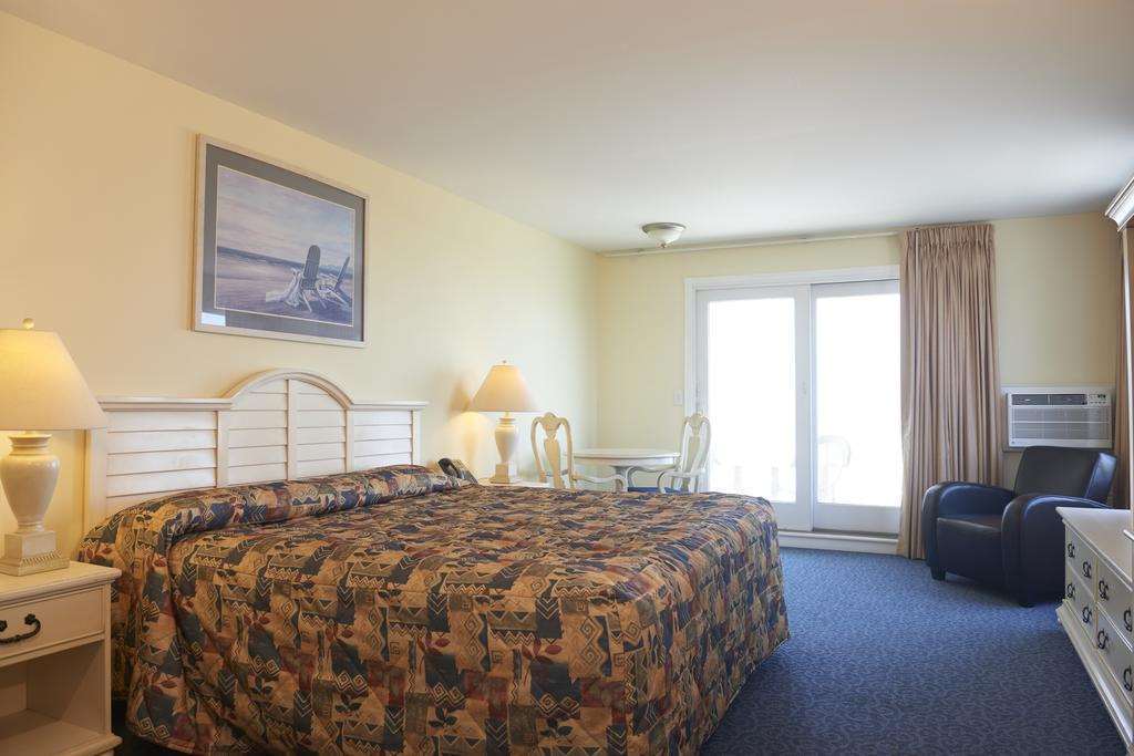 Motel Drifting Sands Oceanfront Ship Bottom