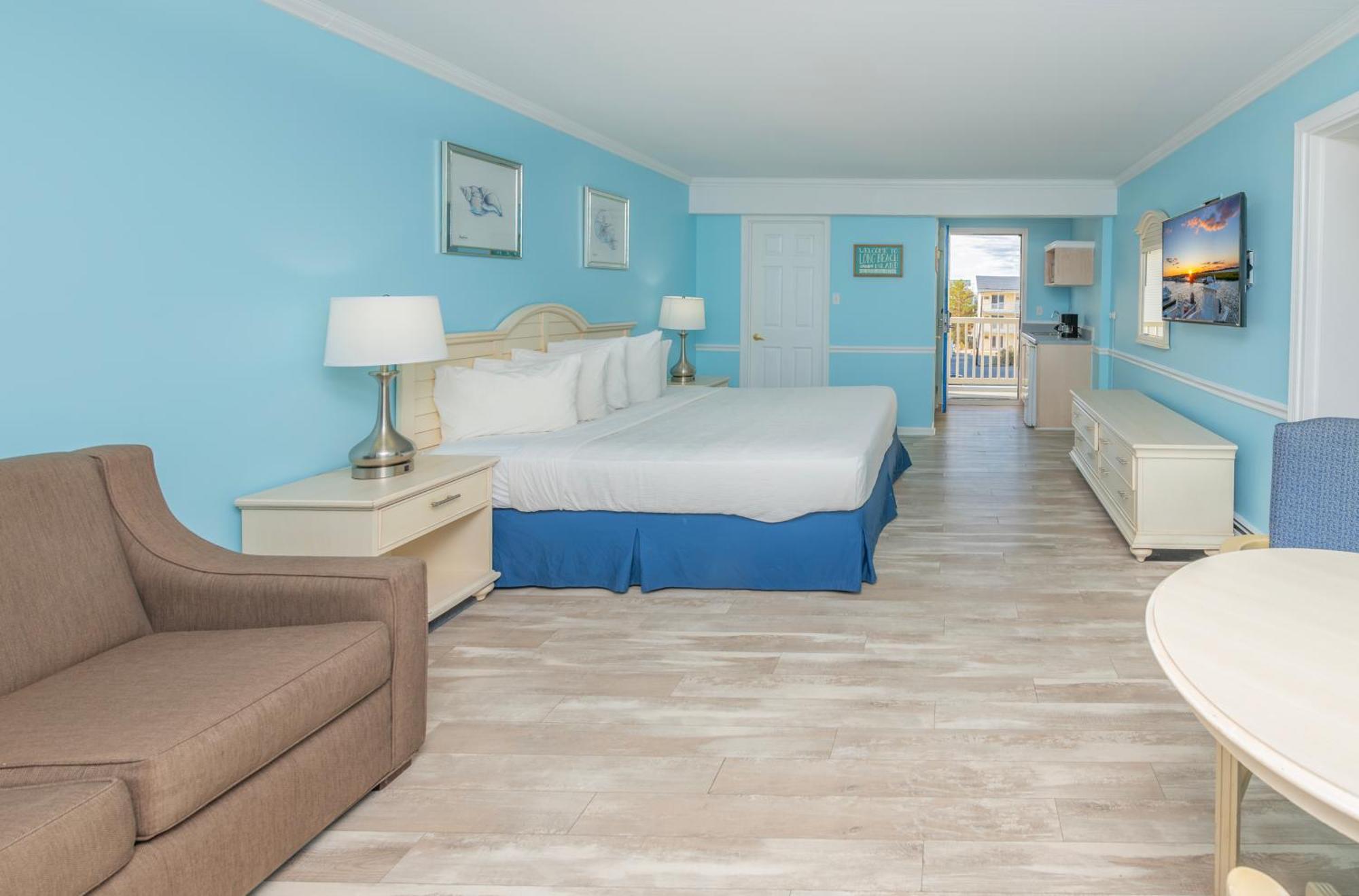 Motel Drifting Sands Oceanfront