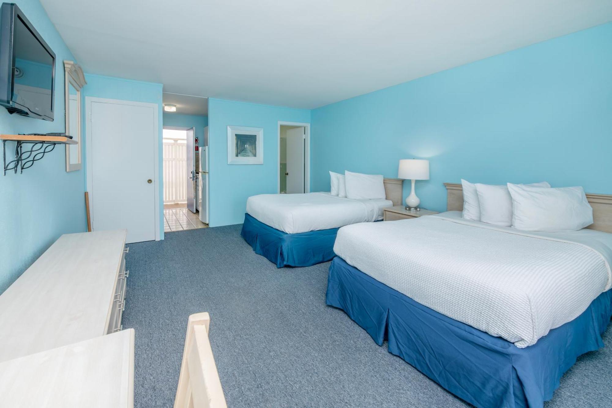 Motel Drifting Sands Oceanfront Ship Bottom