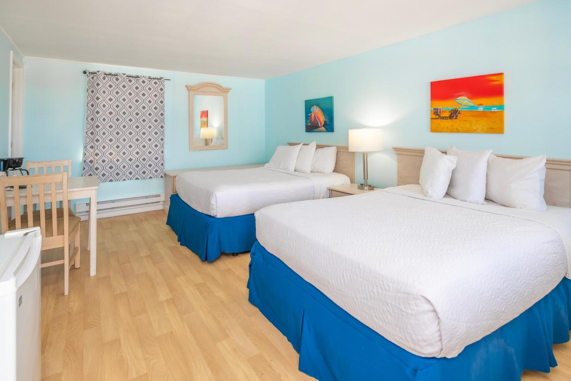 Drifting Sands Oceanfront Motel